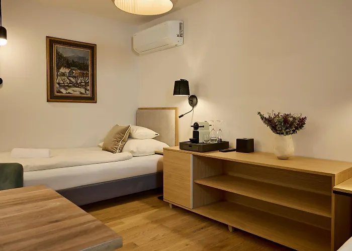 住宿加早餐酒店 Bayer 维拉尼